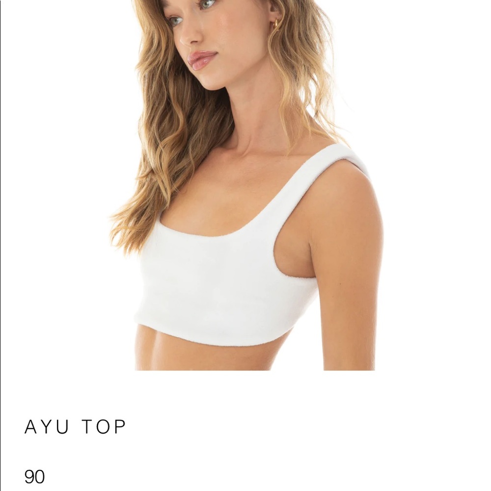 Brand new with tags ARE YOU AM I Ayu top